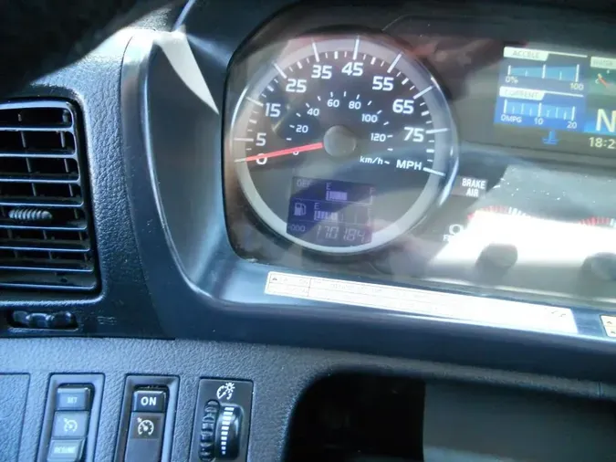 2018 Hino 268A