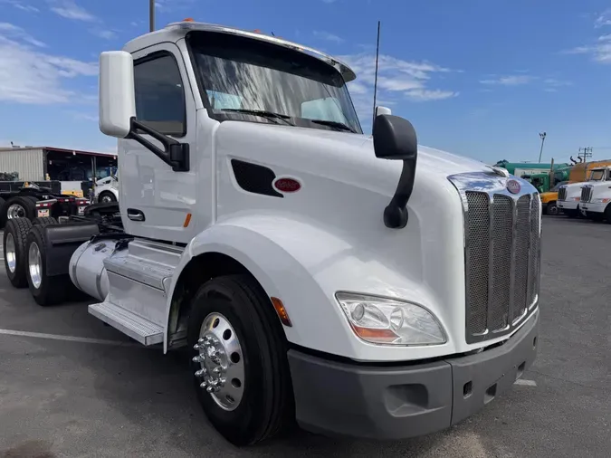 2021 Peterbilt 579