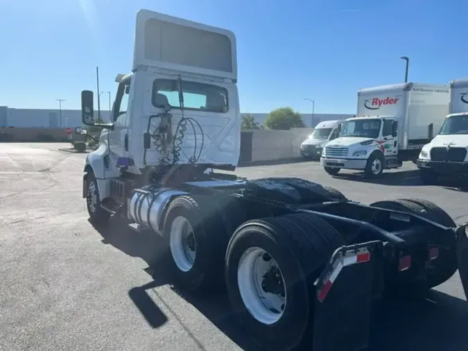 2019 NAVISTAR INTERNATIONAL LT625 DAYCAB T/A550ea650061d09211d951abd5b98a82a