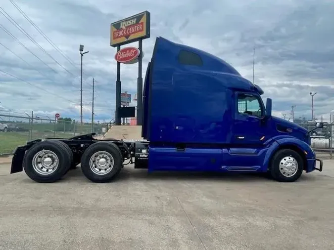 2022 Peterbilt 579