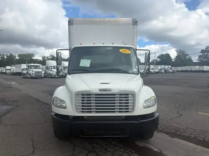 2017 FREIGHTLINER/MERCEDES M2 106