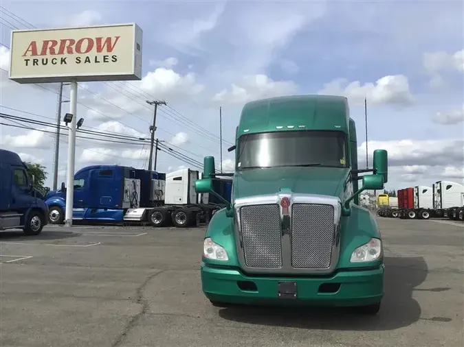 2020 KENWORTH T680551122aaea6500cbfc779a69a774179e