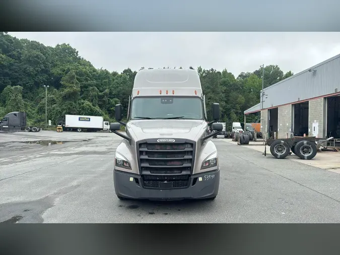 2023 Freightliner Cascadia 12655114cc3e16cbccc0267c87399343d71