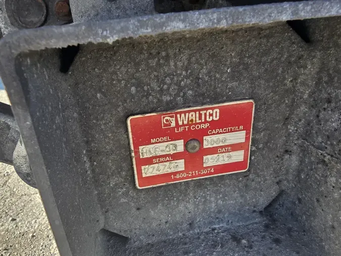 2020 International MV607