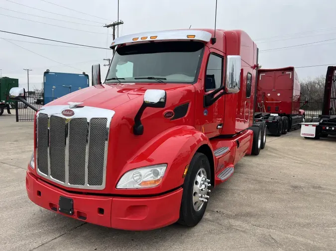 2021 Peterbilt 579