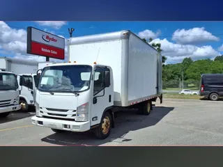 2020 ISUZU NPR HD