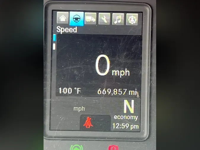 2020 FREIGHTLINER/MERCEDES NEW CASCADIA PX12664