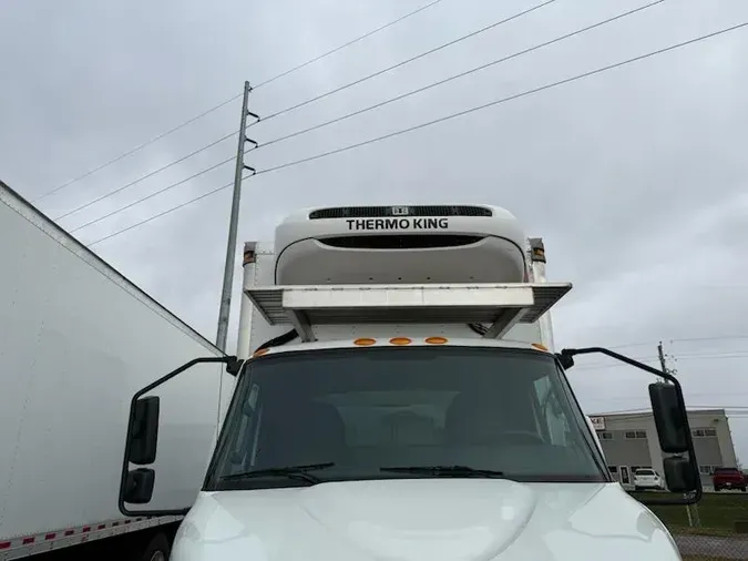 2019 International MV607