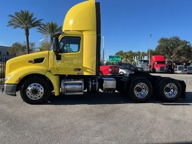 2021 Peterbilt 579