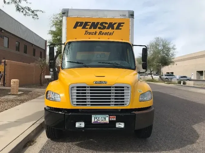 2018 Freightliner M2