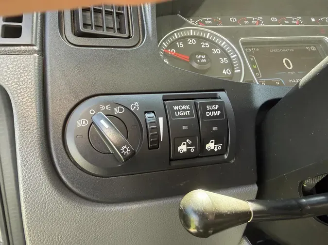 2021 International MV607