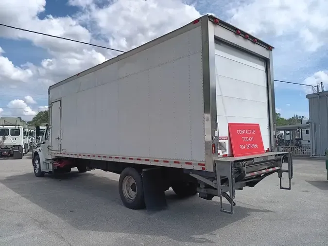 2020 FREIGHTLINER/MERCEDES M2 106
