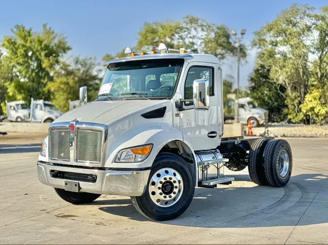 2025 KENWORTH T280