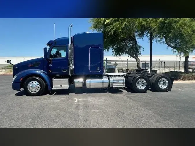 2018 Peterbilt 579