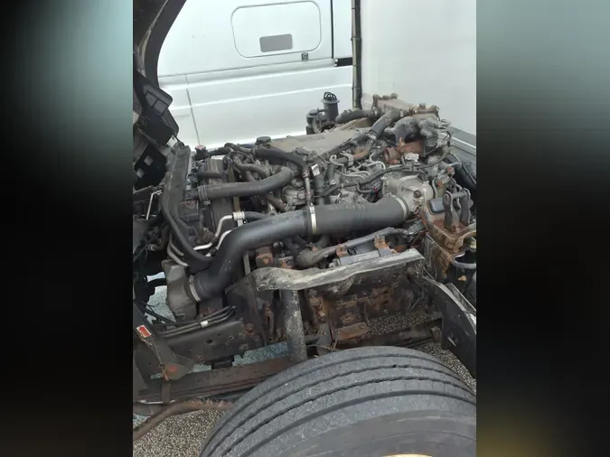 2020 CHEVROLET MOTOR DIV. LCF 5500XD