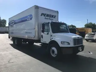 2018 FREIGHTLINER M2