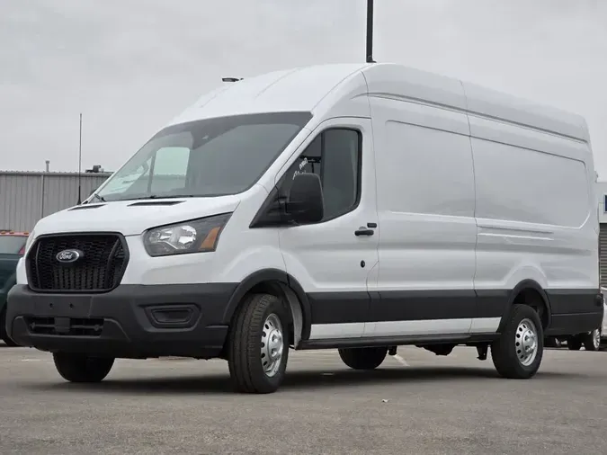 2024 Ford Transit Cargo Van