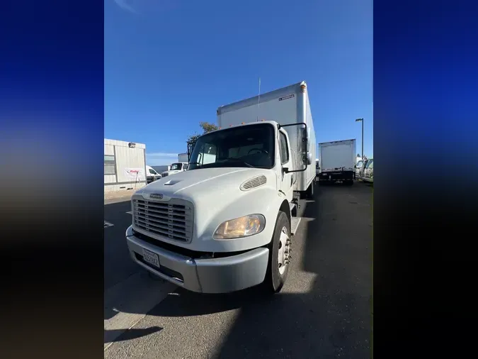 2017 FREIGHTLINER/MERCEDES M2 106551921d290fb236434626e624e1161d6