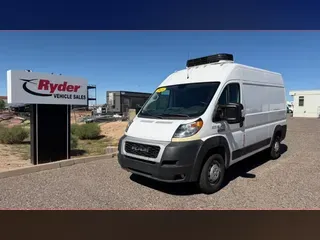2021 DODGE/DIV. CHRYSLER PROMASTER 2500