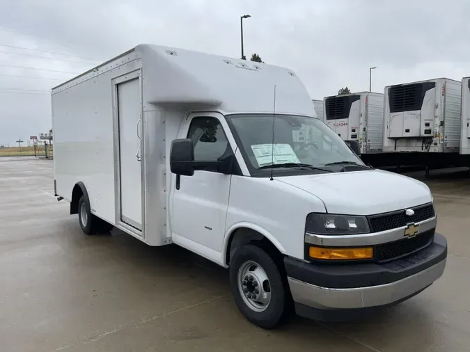 2022 Chevrolet C-3500