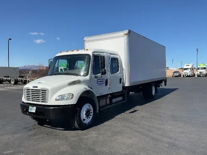 2016 Freightliner M2