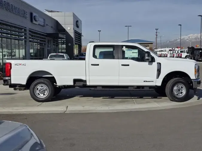 2024 Ford Super Duty F-250 SRW