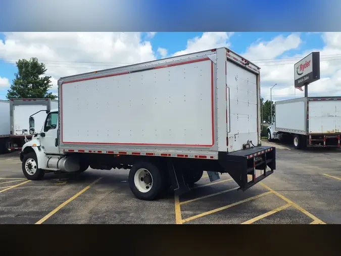 2020 NAVISTAR INTERNATIONAL MV607 (4X2)