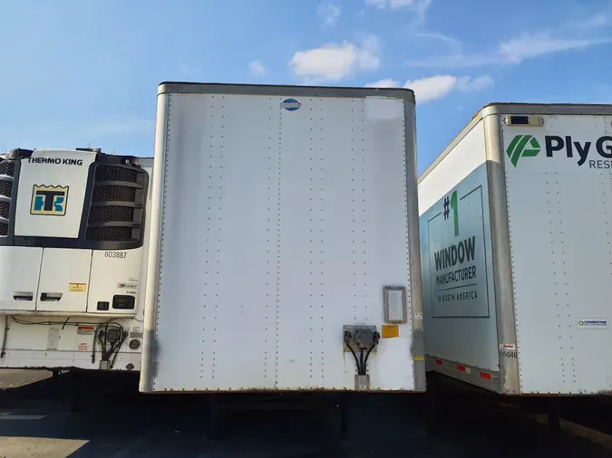 2008 UTILITY TRAILERS VS2DC 53/162/102