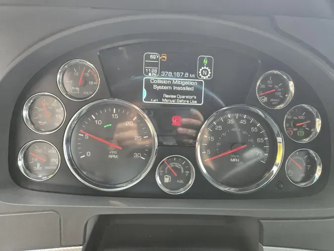 2021 Kenworth T680