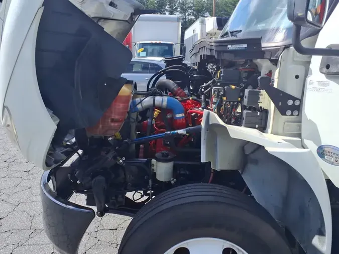 2020 NAVISTAR INTERNATIONAL MV607 (4X2)