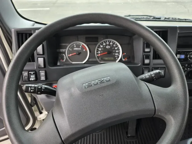 2016 Isuzu NQR