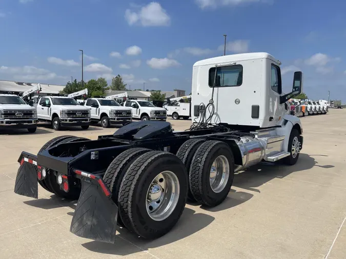 2021 Peterbilt 579