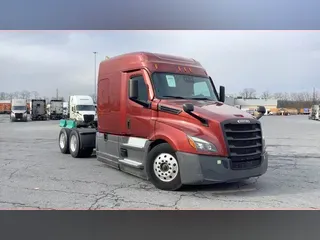 2022 Freightliner Cascadia 126