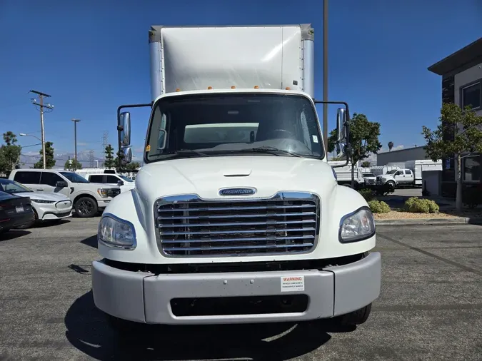 2022 Freightliner M2 112