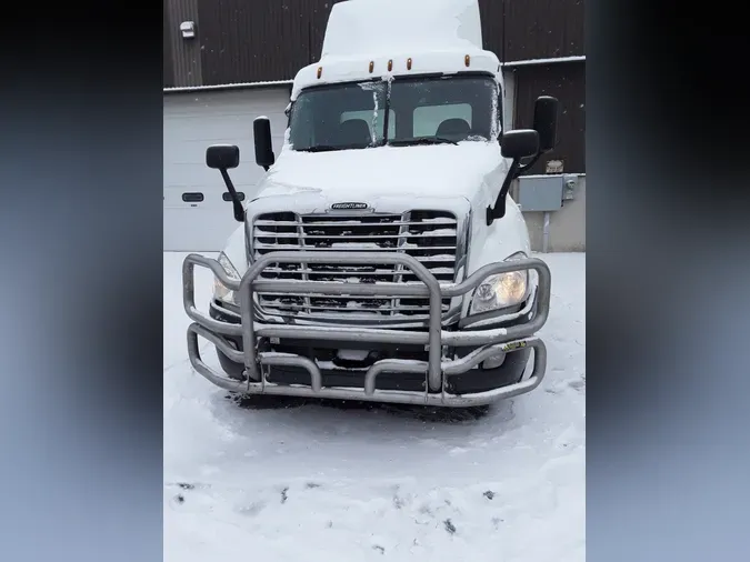 2019 FREIGHTLINER/MERCEDES CASCADIA 125