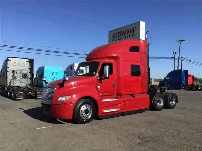 2021 INTERNATIONAL LT625