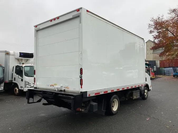 2020 CHEVROLET MOTOR DIV. LCF 4500HD