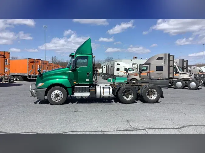 2020 International LT