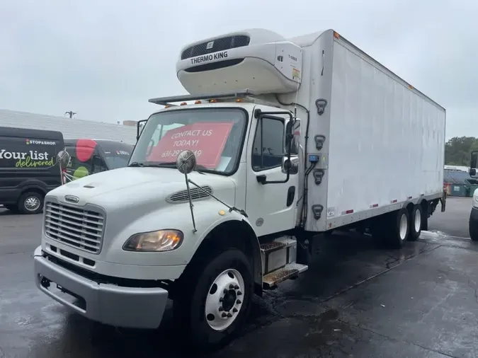2018 FREIGHTLINER M2 10655240e5bb077ecfb454ec26994ce2317