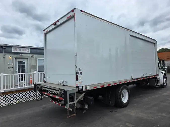 2019 FREIGHTLINER/MERCEDES M2 106