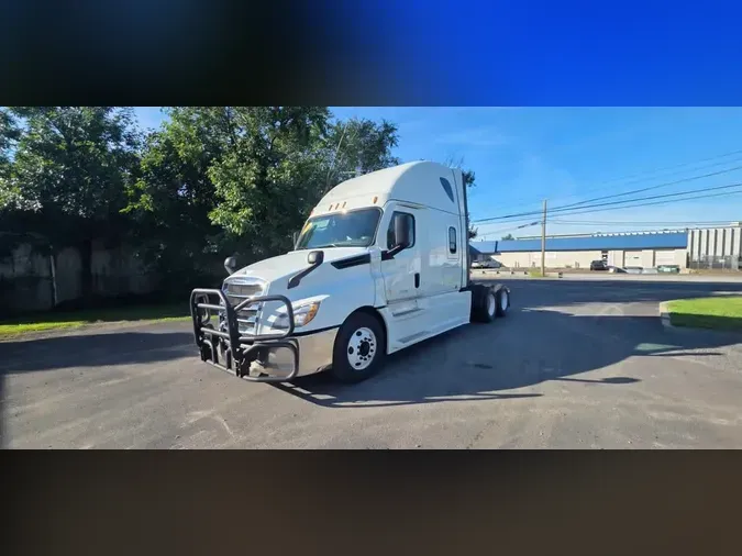 2022 FREIGHTLINER/MERCEDES NEW CASCADIA PX126645525c638d33f139fbc35ba42eebbf847