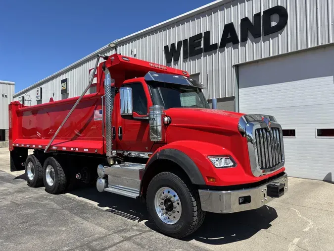 2026 International HX620 QUAD SPEC