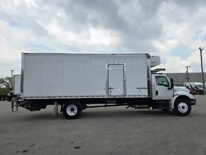 2020 International MV607