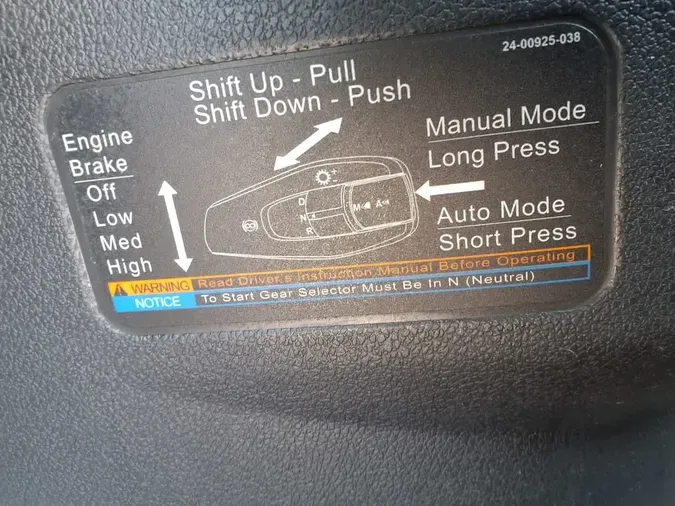 2020 FREIGHTLINER/MERCEDES NEW CASCADIA PX126645529a5e9fd8f44e633cb2421a6ff4dd9