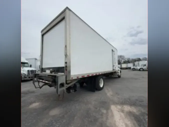 2020 NAVISTAR INTERNATIONAL MV607 (4X2)