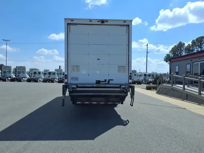 2020 NAVISTAR INTERNATIONAL MV607 (4X2)