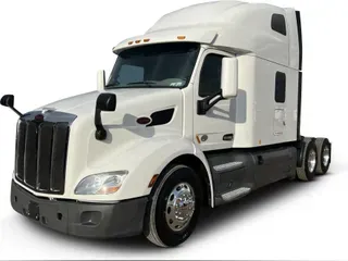 2021 Peterbilt 579