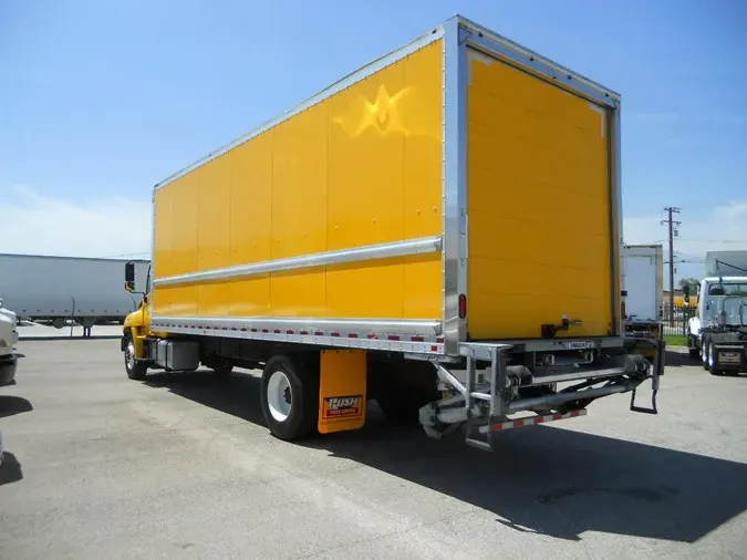 2019 Hino 268A