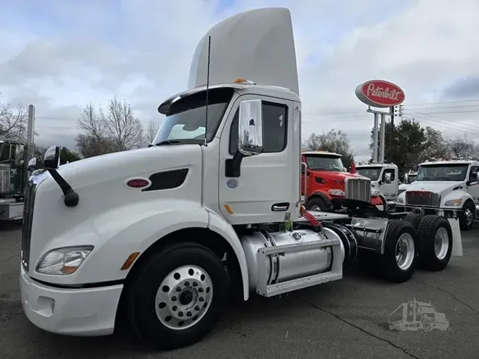 2019 PETERBILT 579