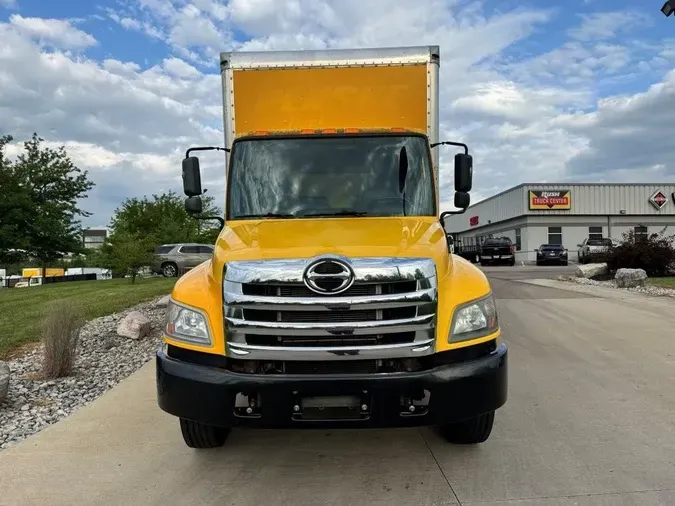 2019 Hino 268A